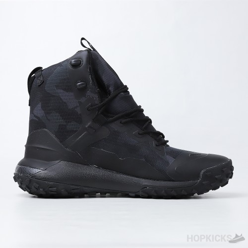 Under Armour UA Speed fit 2.0 Triple Black (Premium Batch)