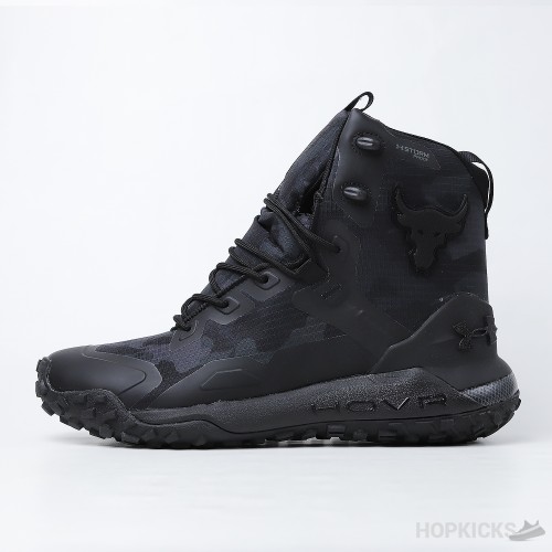 Under Armour UA Speed fit 2.0 Triple Black (Premium Batch)