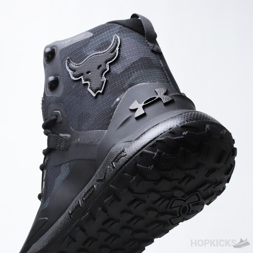 Under Armour UA Speed fit 2.0 Triple Black (Premium Batch)