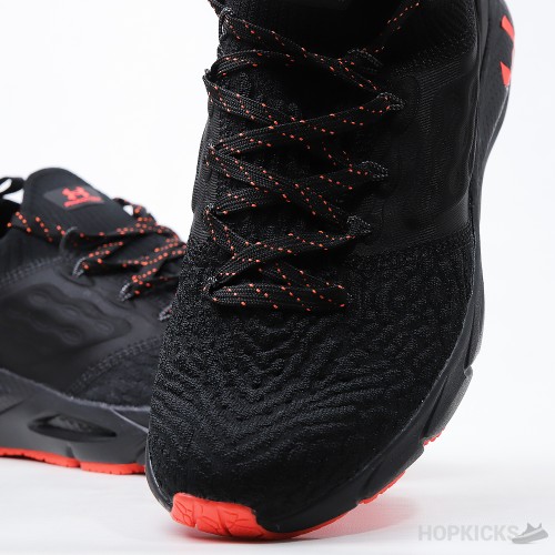 Under Armour HOVR Phantom 2 Black Red (Premium Batch)