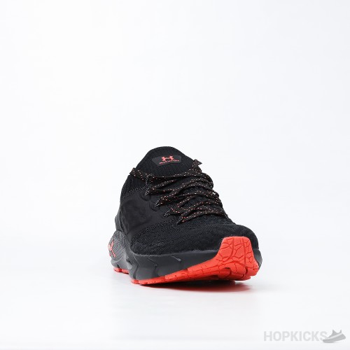 Under Armour HOVR Phantom 2 Black Red (Premium Batch)