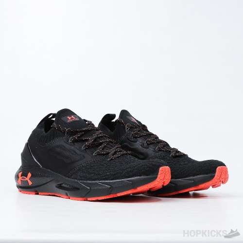 Under Armour HOVR Phantom 2 Black Red (Premium Batch)