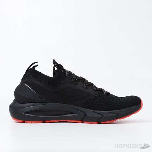 Under Armour HOVR Phantom 2 Black Red (Premium Batch)