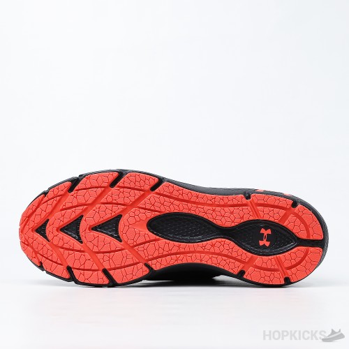 Under Armour HOVR Phantom 2 Black Red (Premium Batch)