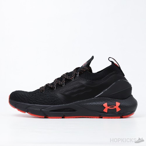 Under Armour HOVR Phantom 2 Black Red (Premium Batch)