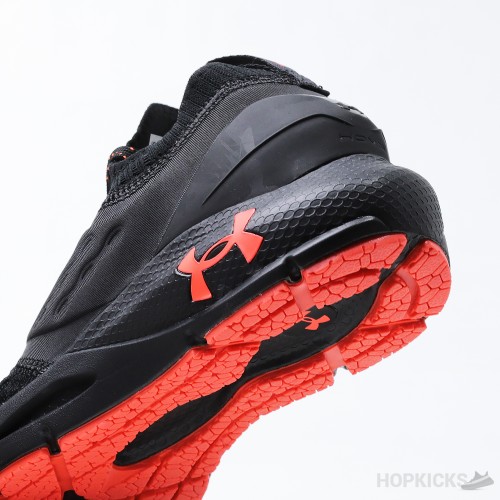 Under Armour HOVR Phantom 2 Black Red (Premium Batch)