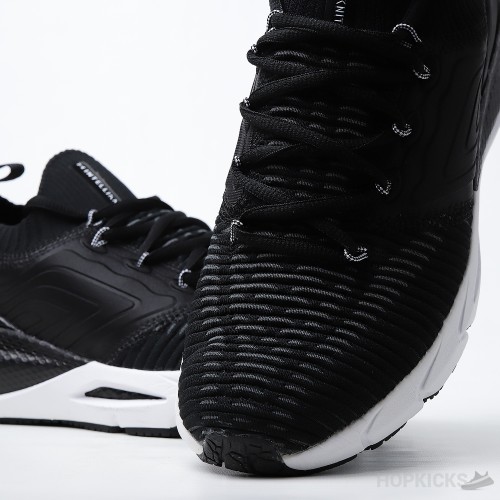 Under Armour HOVR Phantom 2 Black White (Premium Batch)