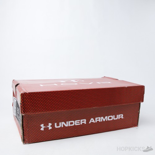 Under Armour HOVR Phantom 2 Black White (Premium Batch)