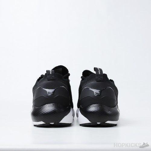 Under Armour HOVR Phantom 2 Black White (Premium Batch)