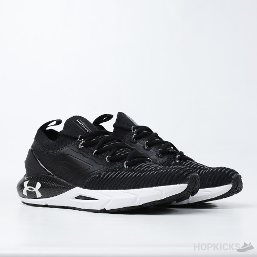 Under Armour HOVR Phantom 2 Black White (Premium Batch)