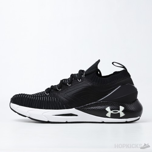 Under Armour HOVR Phantom 2 Black White (Premium Batch)