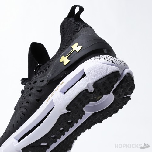 Under Armour HOVR Phantom Black White (Premium Batch)