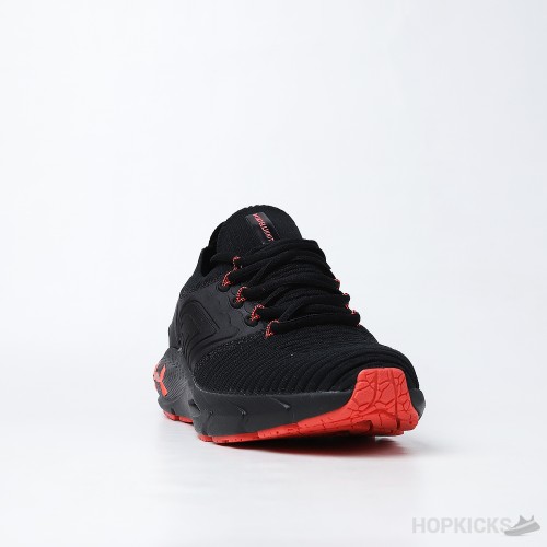 Under Armour Speed Foam Europa Black Red (Premium Batch)