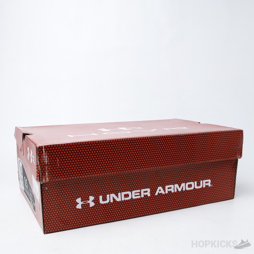 Under Armour Speed Foam Europa Black Red (Premium Batch)