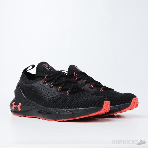 Under Armour Speed Foam Europa Black Red (Premium Batch)