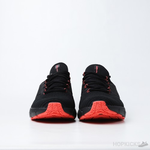 Under Armour Speed Foam Europa Black Red (Premium Batch)