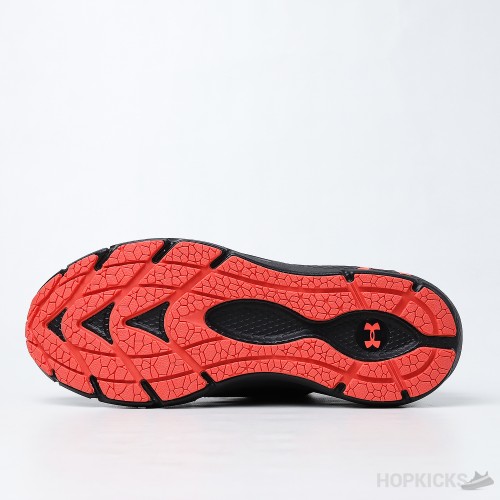 Under Armour Speed Foam Europa Black Red (Premium Batch)