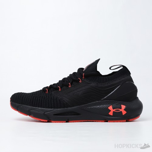 Under Armour Speed Foam Europa Black Red (Premium Batch)