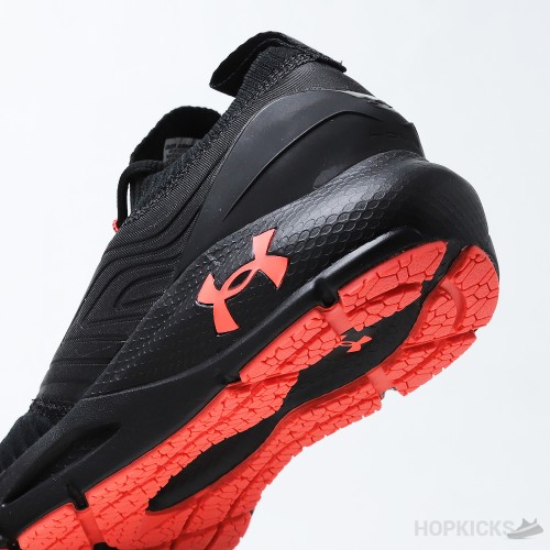 Under Armour Speed Foam Europa Black Red (Premium Batch)