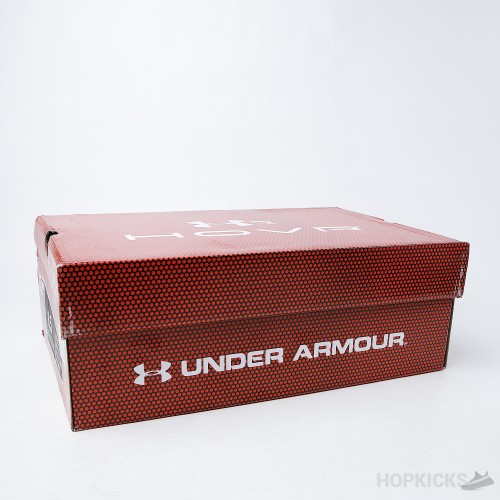 Under Armour HOVR Sonic 3 Blue Orange (Premium Batch)