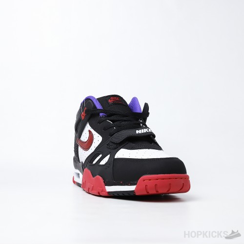 Nike Air Trainer 3 Dracula Halloween (Premium Plus Batch)