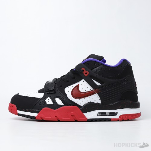 Nike Air Trainer 3 Dracula Halloween (Premium Plus Batch)