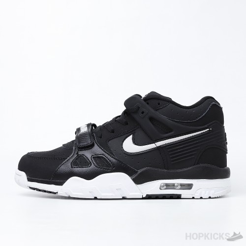 Nike Air Trainer 3 'Black White' (Premium Plus Batch)