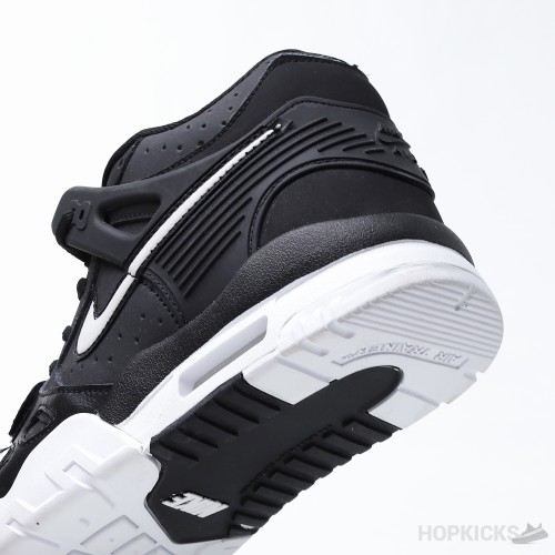 Nike Air Trainer 3 'Black White' (Premium Plus Batch)