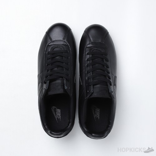 Nike Cortez Triple Black (Premium Batch)