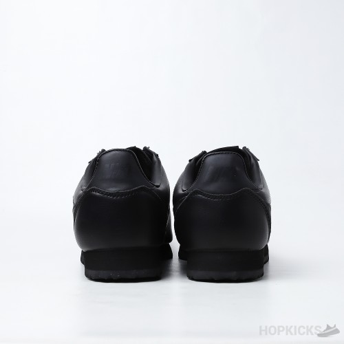 Nike Cortez Triple Black (Premium Batch)