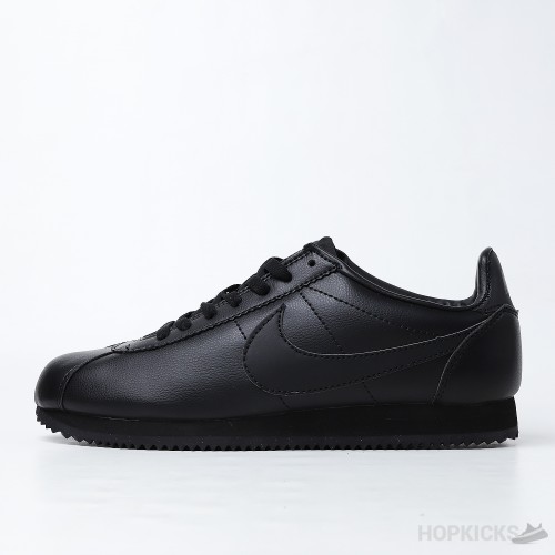 Nike Cortez Triple Black (Premium Batch)