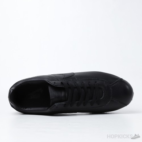 Nike Cortez Triple Black (Premium Batch)