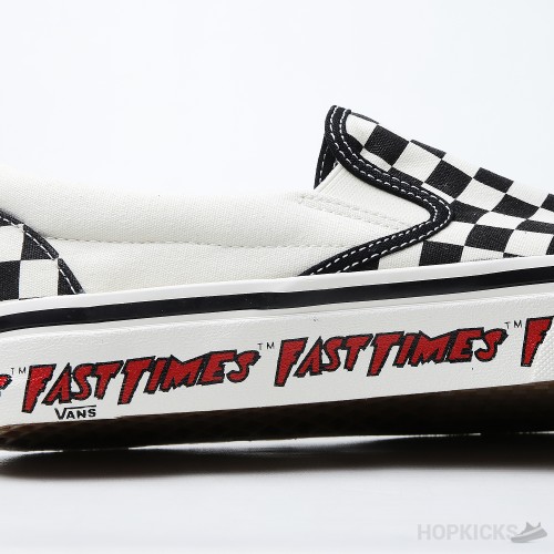 Fast Times x Vans Classic Slip-On 98 DX 'Anaheim (Premium Plus Batch)