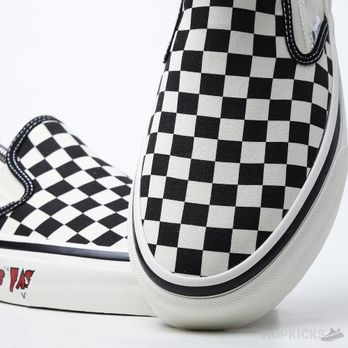 Fast Times x Vans Classic Slip-On 98 DX 'Anaheim (Premium Plus Batch)