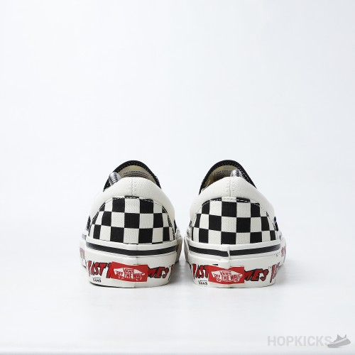 Fast Times x Vans Classic Slip-On 98 DX 'Anaheim (Premium Plus Batch)