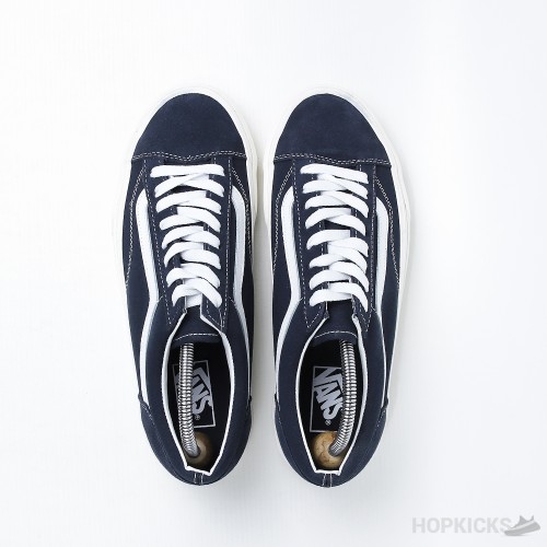 Vans Old Skool Dark Blue (Premium Batch)