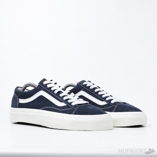 Vans Old Skool Dark Blue (Premium Batch)