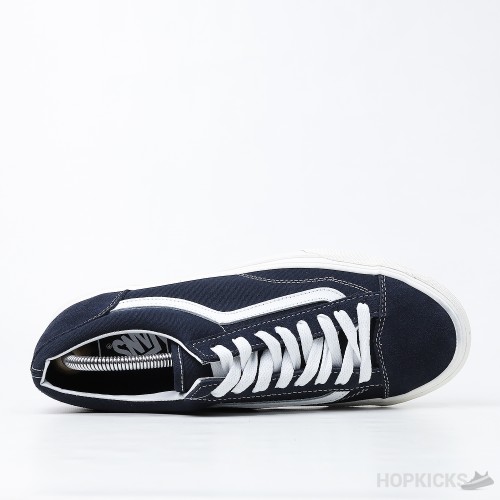 Vans Old Skool Dark Blue (Premium Batch)