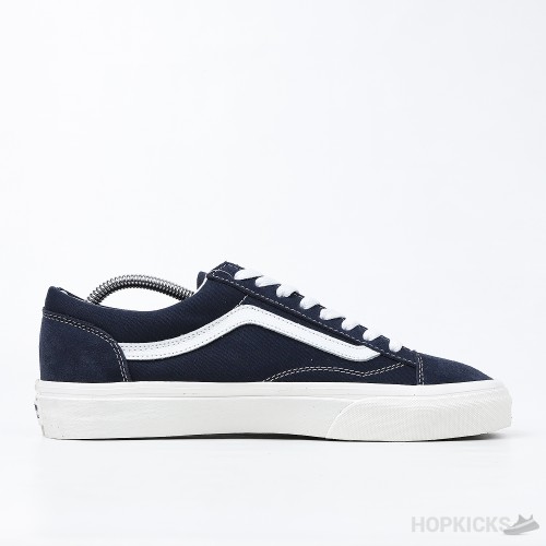 Vans Old Skool Dark Blue (Premium Batch)