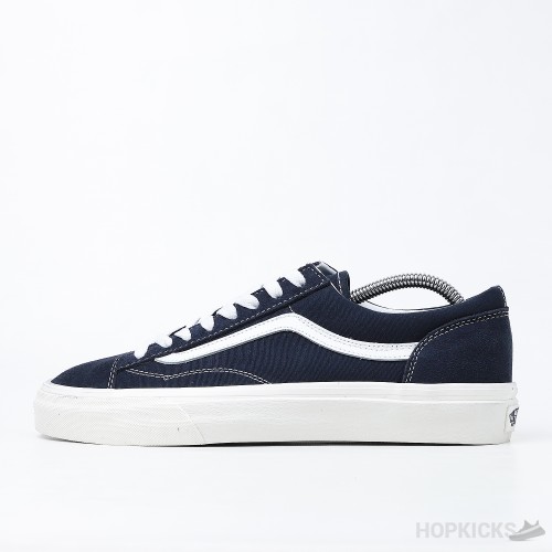 Vans Old Skool Dark Blue (Premium Batch)