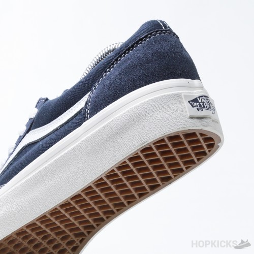 Vans Old Skool Dark Blue (Premium Batch)