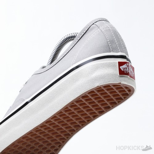 Vans Classic Light Grey (Dot Perfect)