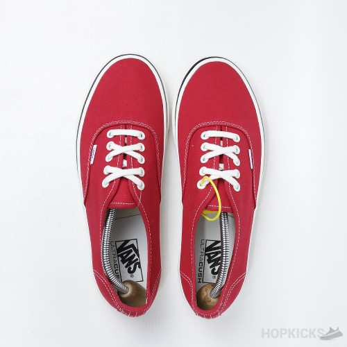 Vans Classic Red (Dot Perfect)