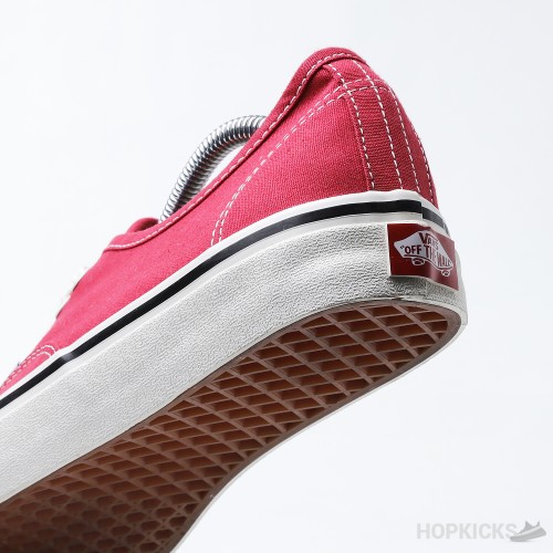 Vans Classic Red (Dot Perfect)