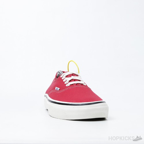 Vans Classic Red (Dot Perfect)