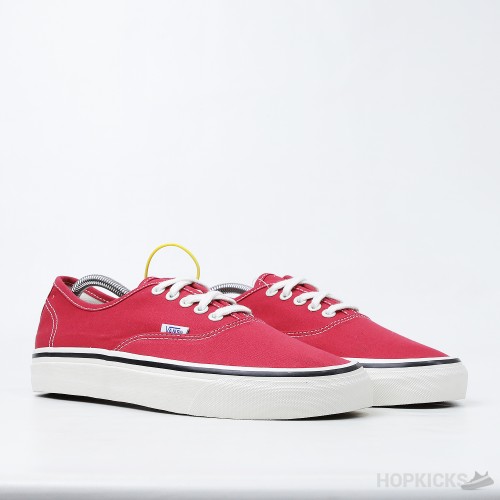 Vans Classic Red (Dot Perfect)