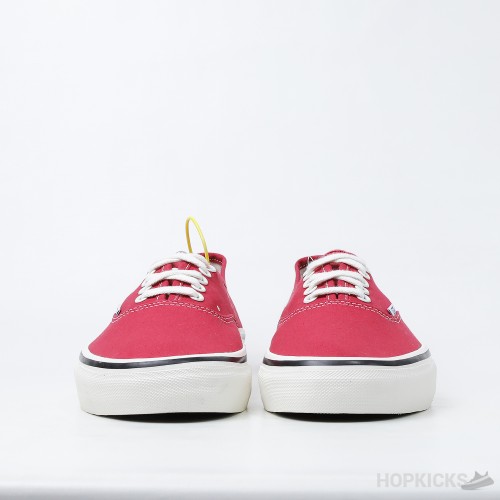 Vans Classic Red (Dot Perfect)