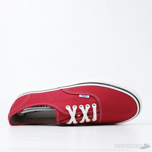 Vans Classic Red (Dot Perfect)