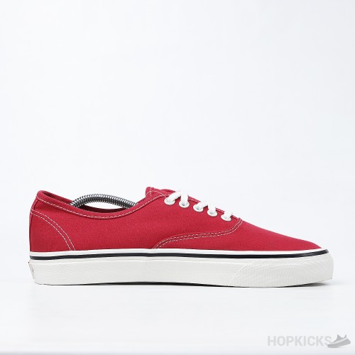 Vans Classic Red (Dot Perfect)