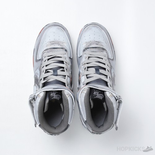 Nike Air Force 1 Low '07 Graffiti Grey (Premium Plus Batch)
